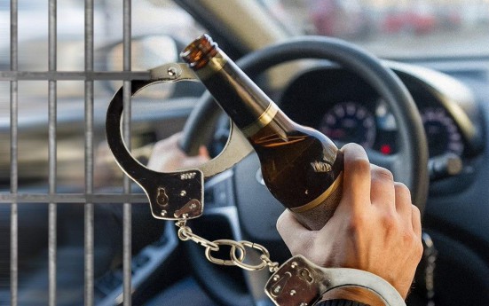 Ужесточено наказание за управление транспортным средством в состоянии опьянения