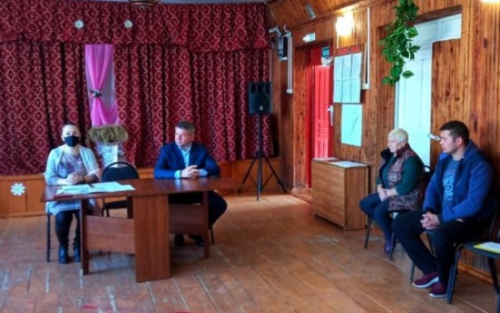 В Мосальском районе состоялось первое заседание Сельской Думы МО СП «Село Боровенск»