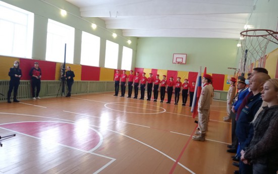 Мосальские спортсмены выступили в Барятинском районе