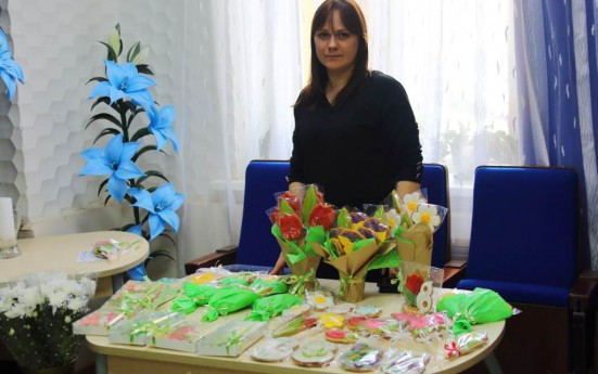 Елена Андрианова из Мосальска возрождает  кулинарные традиции