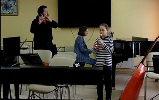  Мосальская детская школа искусств им. Н.П. Будашкина приглашает на отчетный концерт