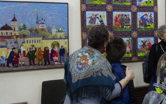 Выставки в Калужской области
