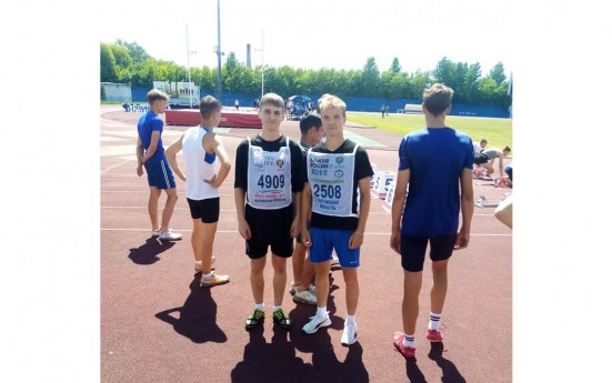 Мосальские легкоатлеты – победители чемпионата и первенства Калужской области