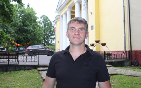 Владимир Лобачев: «За последние годы Мосальск преобразился и похорошел»