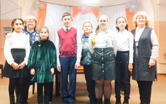 Воспитанники Мосальской детской школы искусств - дипломанты областного конкурса