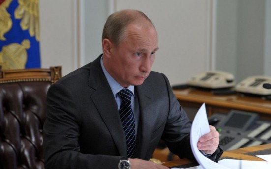 Президент РФ Владимир Путин заявил о необходимости развивать логистику железнодорожного сообщения