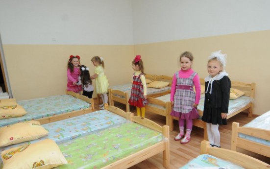 В текущем году в Калужской области создадут 600 мест в дошкольных образовательных учреждениях