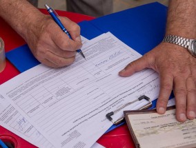 О регистрации кандидатов в депутаты в Сельские Думы трех поселений Мосальского района