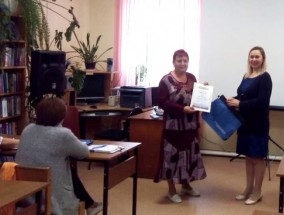 В Мосальском районе состоялся семинар работников центральной библиотечной системы