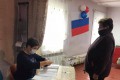 В Мосальском районе идет второй день голосования