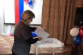 В Мосальском районе стартовал третий день голосования