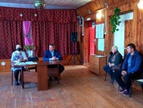 В Мосальском районе состоялось первое заседание Сельской Думы МО СП «Село Боровенск»
