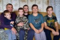 В семье Пашенковых из Мосальска - четверо сыновей