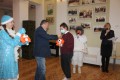 Школьникам Мосальского района вручили новогодние подарки