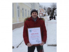 Фельдшер мосальской скорой помощи - победитель конкурса «Человек года»