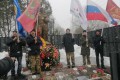 В деревне Людково Мосальского района почтили память погибших десантников