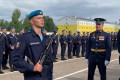 Мосальчанин Алексей Елисеев проходит службу в ВДВ