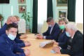 В Мосальске прошла встреча с представителем таджикской диаспоры