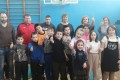 Учащиеся Долговской школы Мосальского района сдали нормативы ГТО
