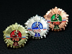 Дополнительные баллы  за серебряный и бронзовый знак отличия ГТО