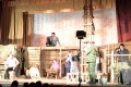 В Мосальске состоялся спектакль «Очень простая история»