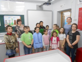 Добрый мир сказок Корнея Чуковского в Долговской школе Мосальского района
