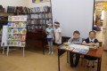 В Мосальской детской библиотеке прошел литературный праздник 