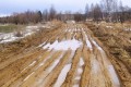 Когда будет отремонтирована дорога до деревни Павлово Мосальского района?