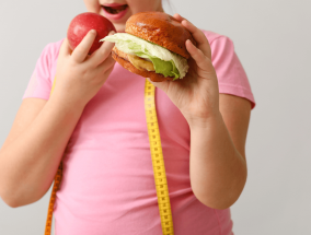 Детское ожирение – проблема нашего общества!