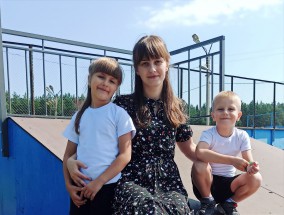 Татьяна Младан: «Жители Мосальского района должны быть уверены в безопасности детских площадок»