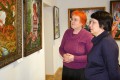 В Мосальской картинной галерее проходит выставка живописи художника Алексея Голубева