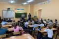 В Мосальской школе № 2 прошла акция «Урок ГТО»