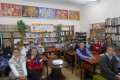 В библиотеке прошел тематический вечер для учащихся Мосальской школы № 2