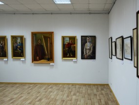 Мосальская картинная галерея приглашает в гости