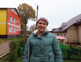 Марина Иванова: «Скоро наш «домик» в детском саду обновится»
