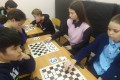 В Мосальске прошли районные соревнования по шашкам среди школьников