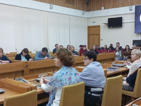 Журналисты региона обсудили вопросы, связанные с работой в Telegram канале