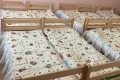 Новые кровати для мосальских дошколят
