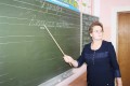 Стаж учителя Мосальской школы № 1 Галины Галактионовой - более 30 лет