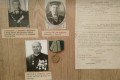 В музее работает выставка «Мосальчане - участники обороны Ленинграда»