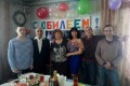 Семья Цыганковых из Мосальского района отметила 55-летие совместной жизни