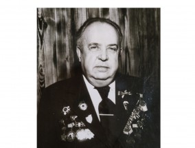 Мосальчанин Константин Степанович Чупров - участник Сталинградской битвы
