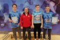 Мосальские пауэрлифтеры - чемпионы Всероссийского турнира