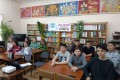 Спасибо работникам мосальской детской библиотеки за интересные мероприятия