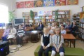 В мосальской детской библиотеке прошли познавательные уроки