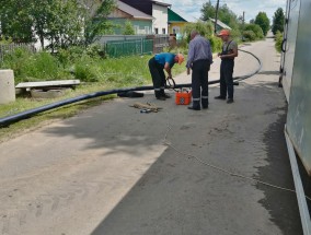 Что делается для улучшения водоснабжения в Мосальске?