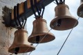 Спустя 90 лет на Борисоглебском храме Мосальска зазвонили колокола