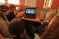 Ученики Людковской школы приняли участие в киномарафоне