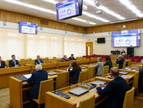 Владислав Шапша принял отставку министра сельского хозяйства Калужской области