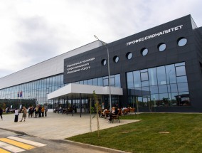 В Калуге открыли первый в России Федеральный технопарк  профобразования